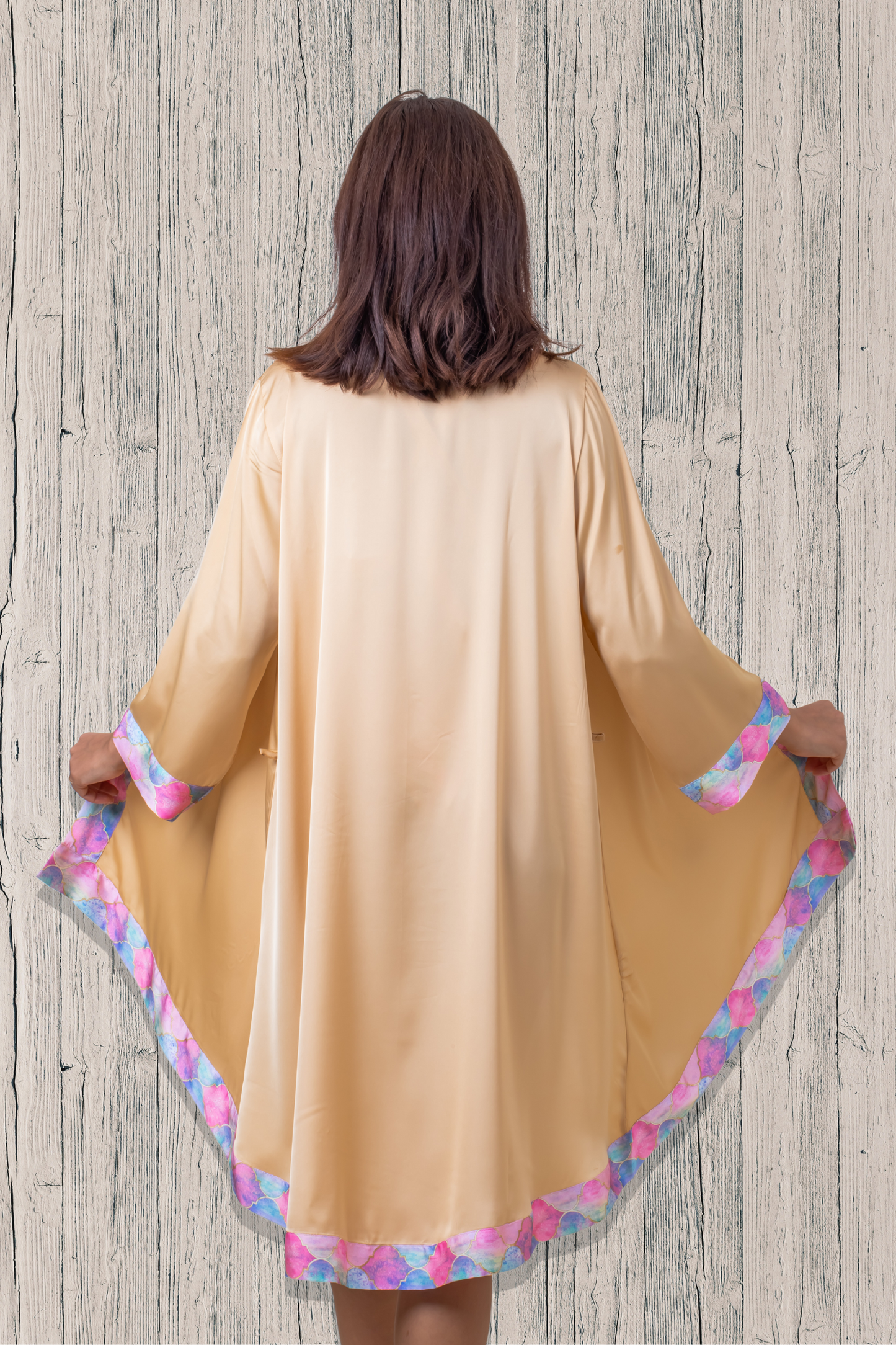 Desert Romance Kimono